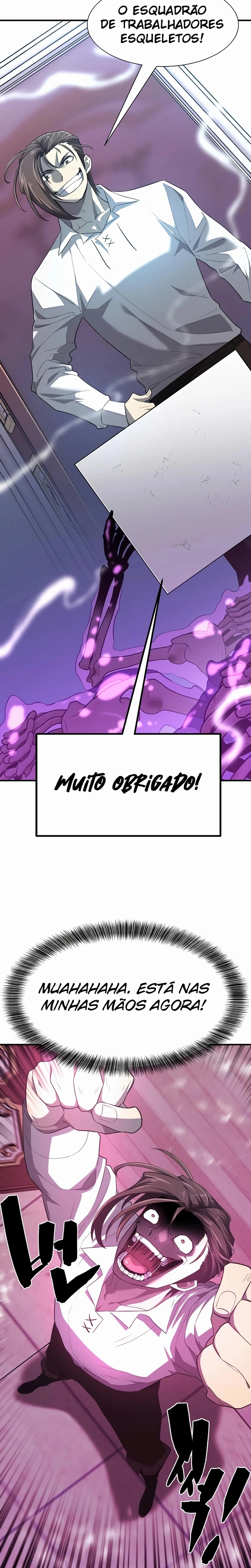 O Melhor Engenheiro Do Mundo Capítulo 90 Página 31