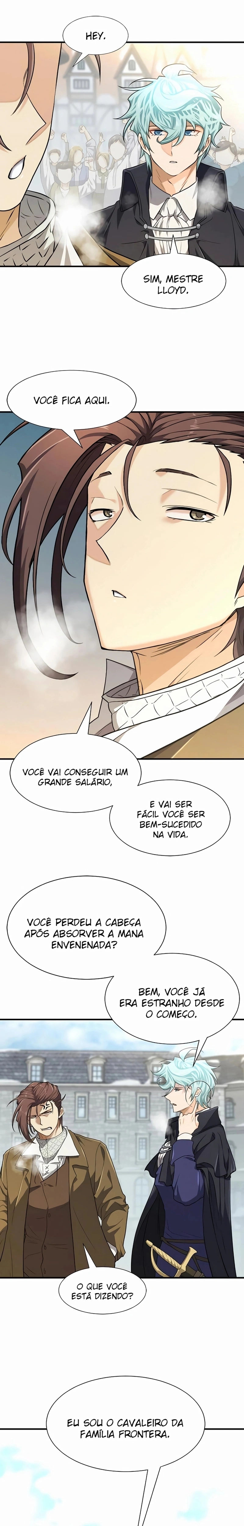 O Melhor Engenheiro Do Mundo Capítulo 91 Página 17