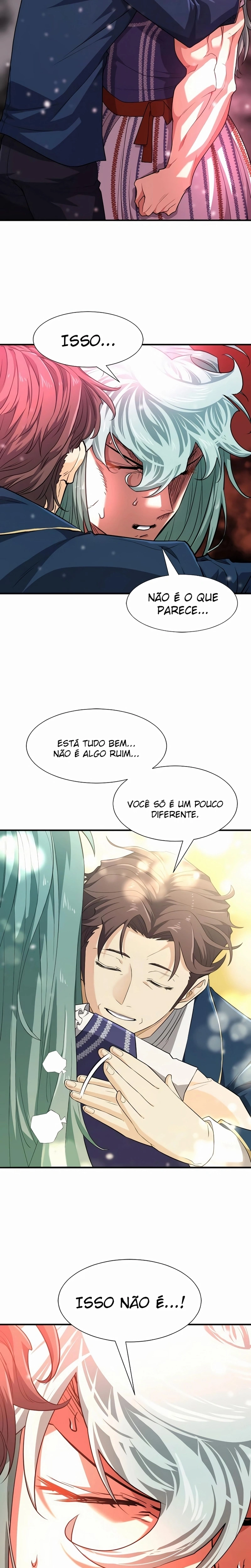 O Melhor Engenheiro Do Mundo Capítulo 91 Página 23