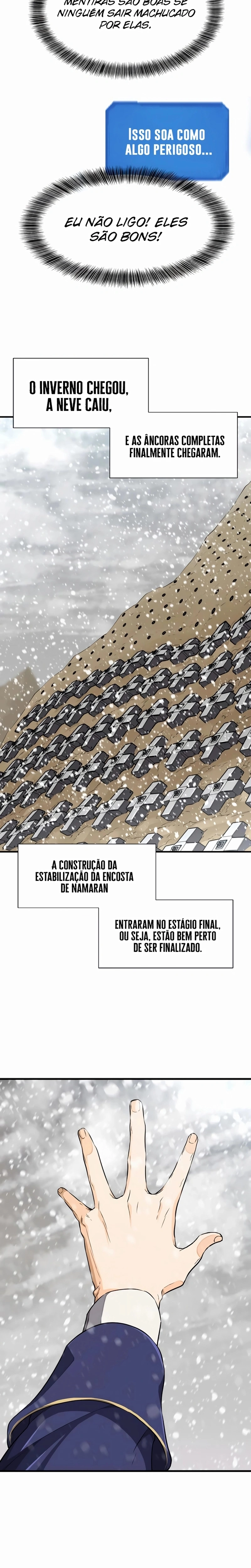 O Melhor Engenheiro Do Mundo Capítulo 91 Página 4