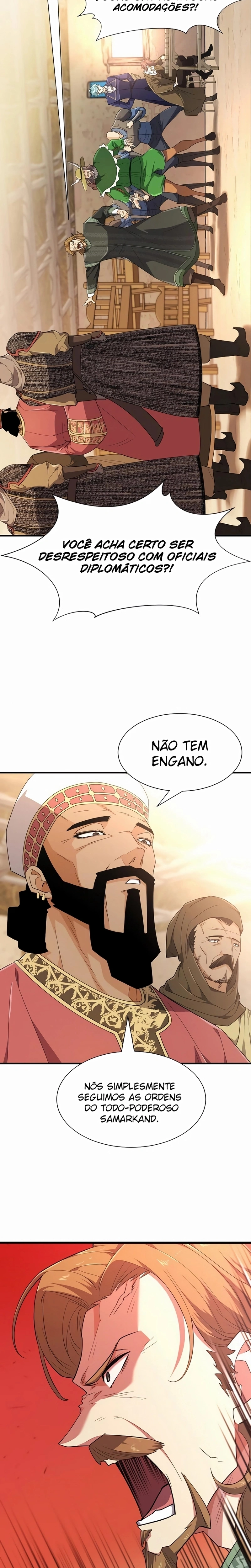 O Melhor Engenheiro Do Mundo Capítulo 92 Página 12