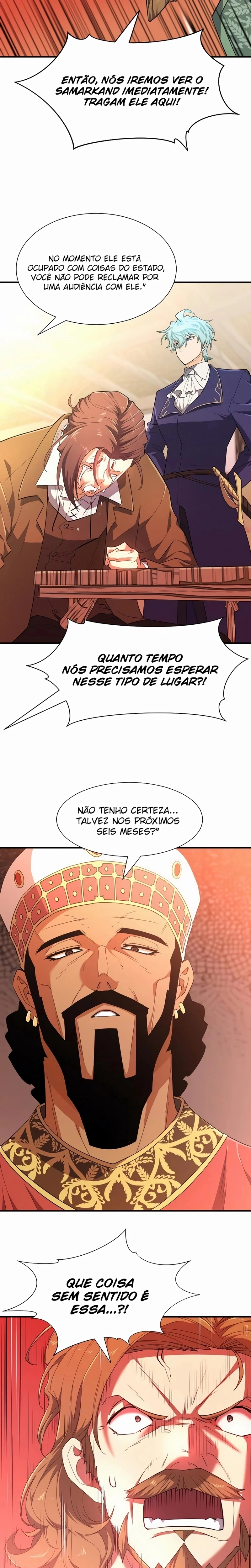 O Melhor Engenheiro Do Mundo Capítulo 92 Página 13