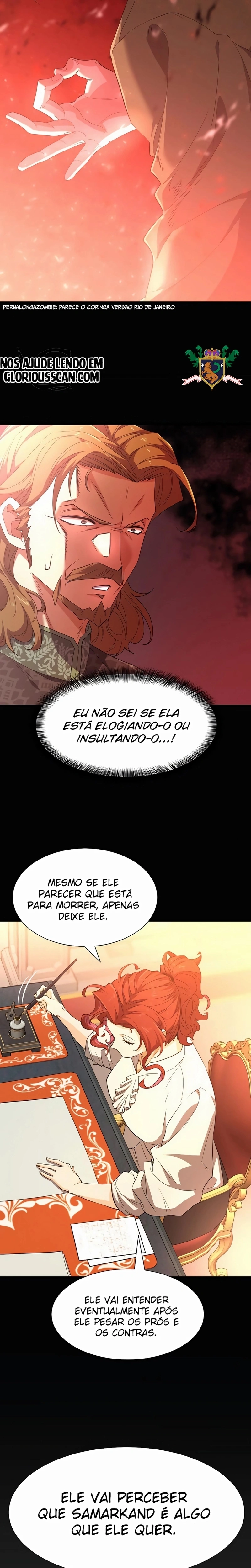 O Melhor Engenheiro Do Mundo Capítulo 92 Página 8