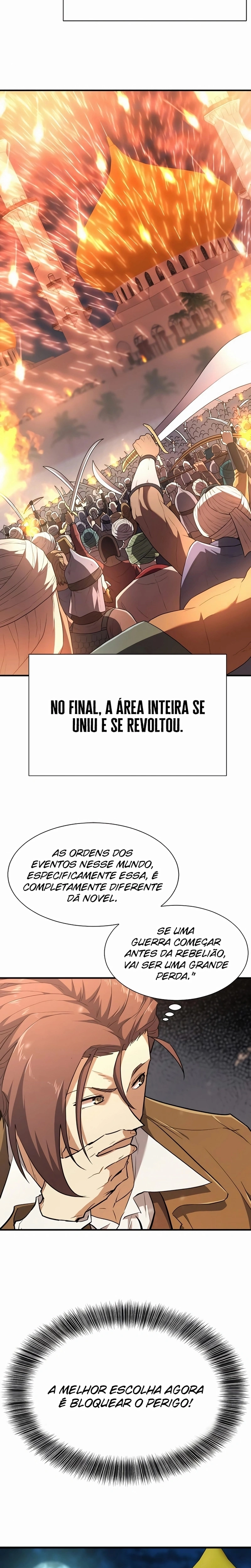 O Melhor Engenheiro Do Mundo Capítulo 93 Página 20