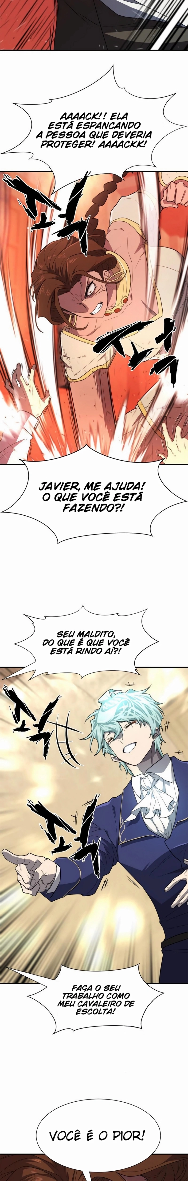 O Melhor Engenheiro Do Mundo Capítulo 94 Página 11