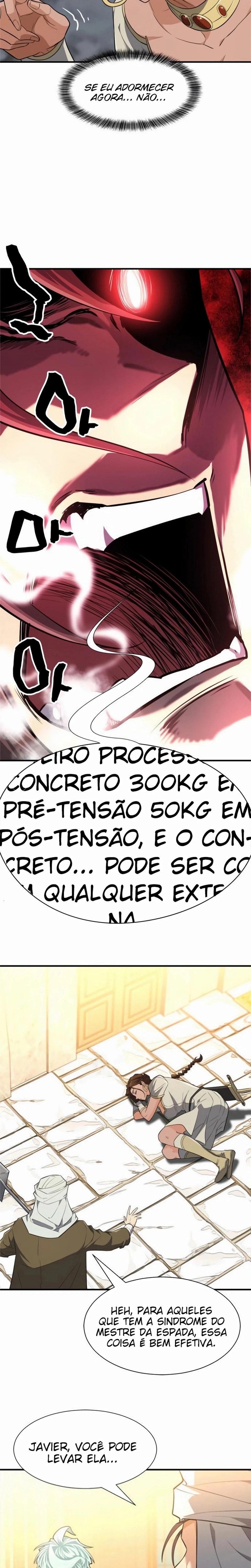 O Melhor Engenheiro Do Mundo Capítulo 94 Página 19