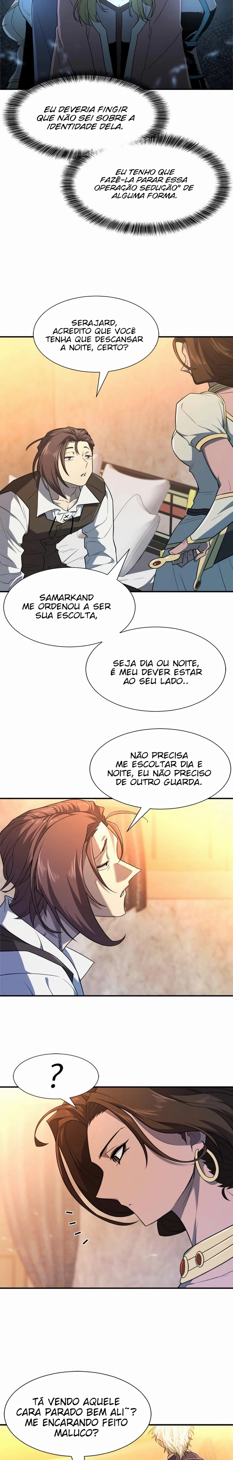 O Melhor Engenheiro Do Mundo Capítulo 94 Página 6