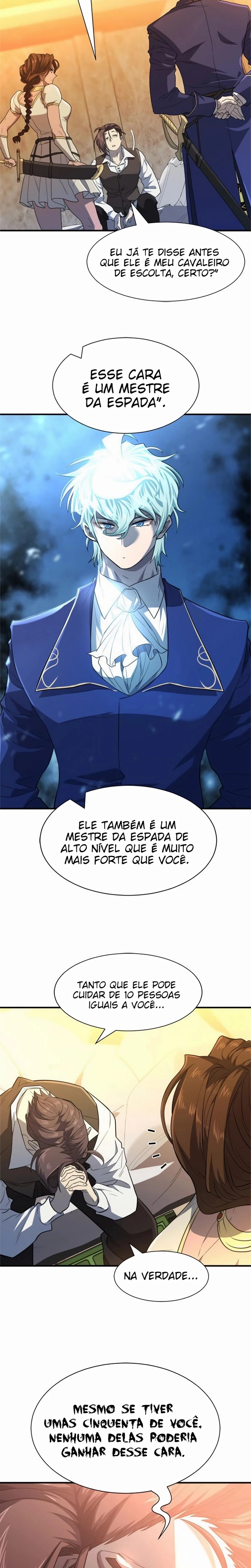 O Melhor Engenheiro Do Mundo Capítulo 94 Página 7