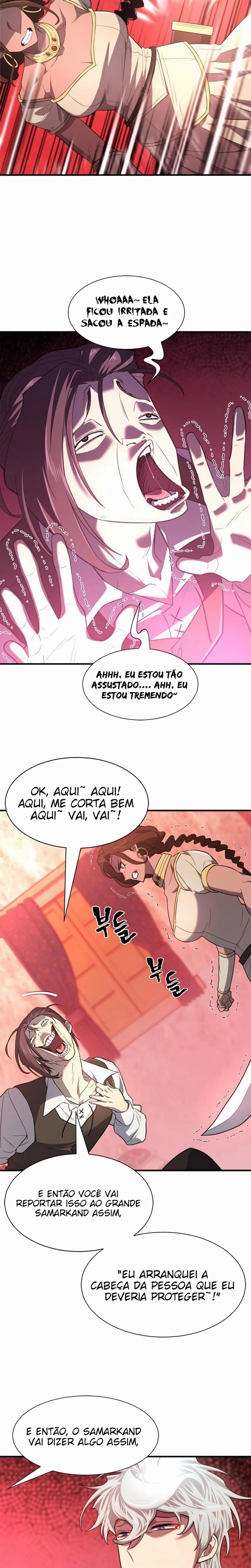 O Melhor Engenheiro Do Mundo Capítulo 94 Página 9