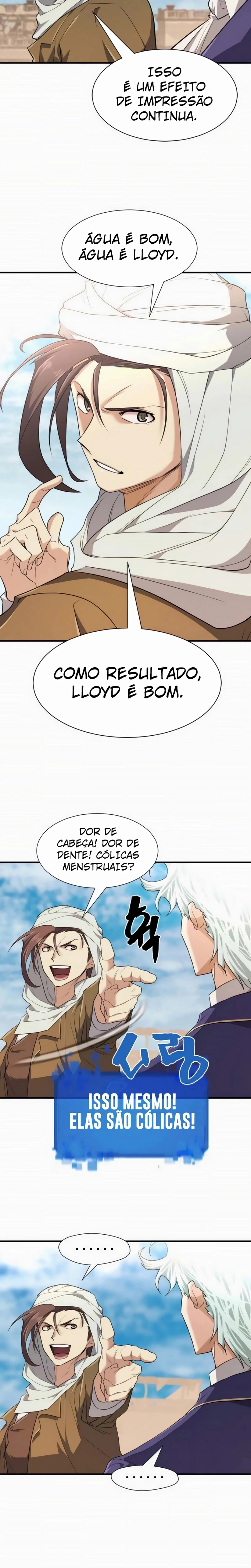 O Melhor Engenheiro Do Mundo Capítulo 95 Página 13