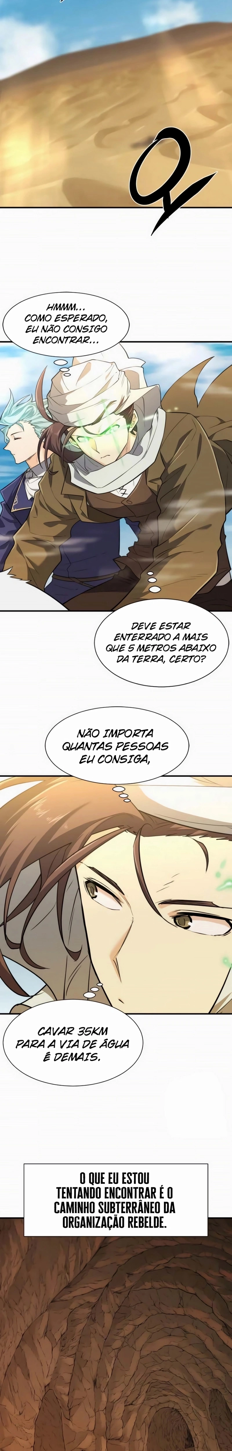 O Melhor Engenheiro Do Mundo Capítulo 95 Página 17