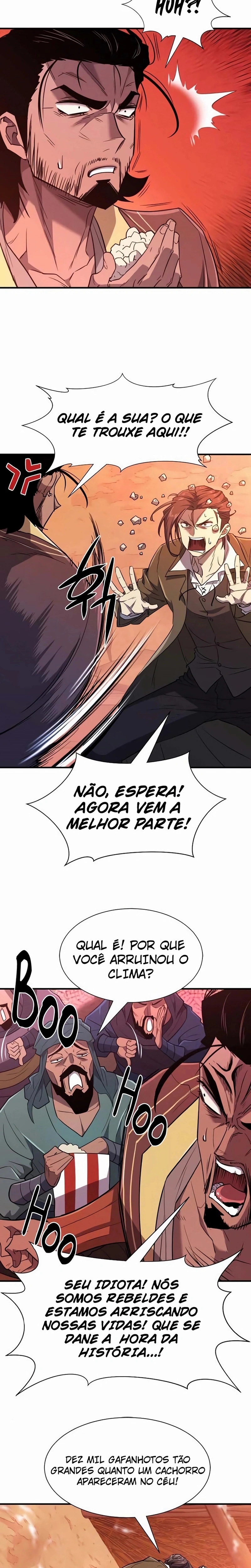 O Melhor Engenheiro Do Mundo Capítulo 96 Página 13