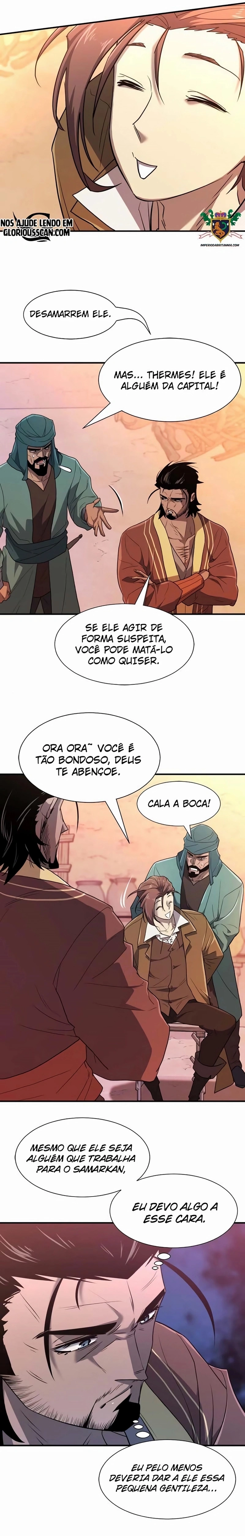 O Melhor Engenheiro Do Mundo Capítulo 96 Página 4