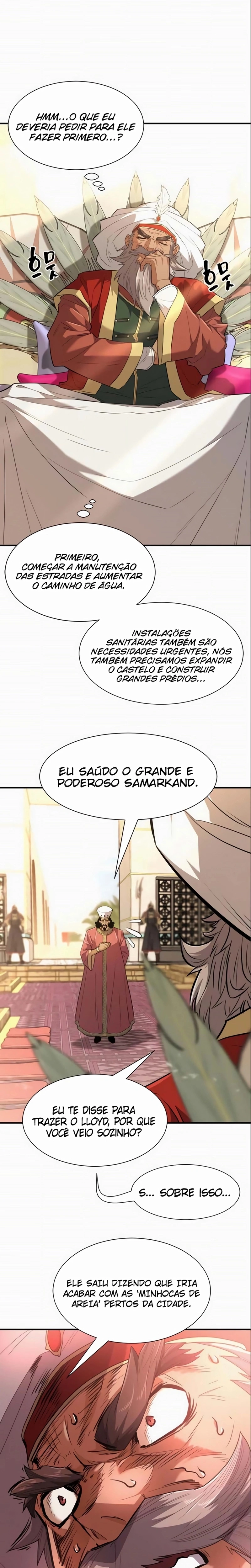 O Melhor Engenheiro Do Mundo Capítulo 98 Página 18
