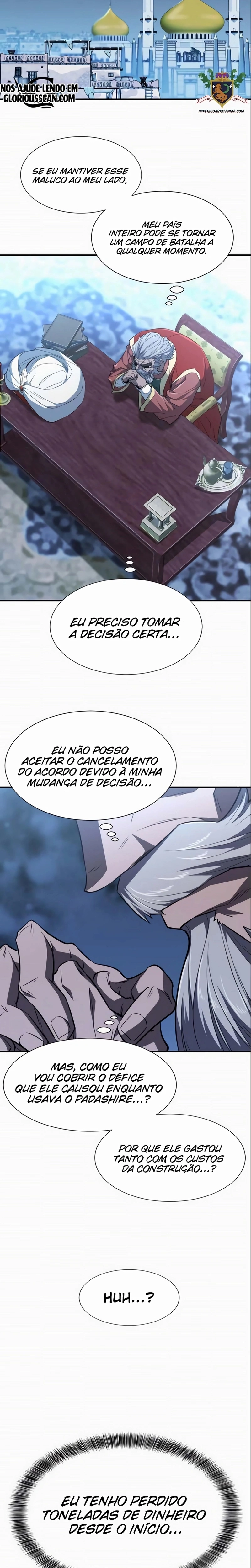 O Melhor Engenheiro Do Mundo Capítulo 98 Página 28