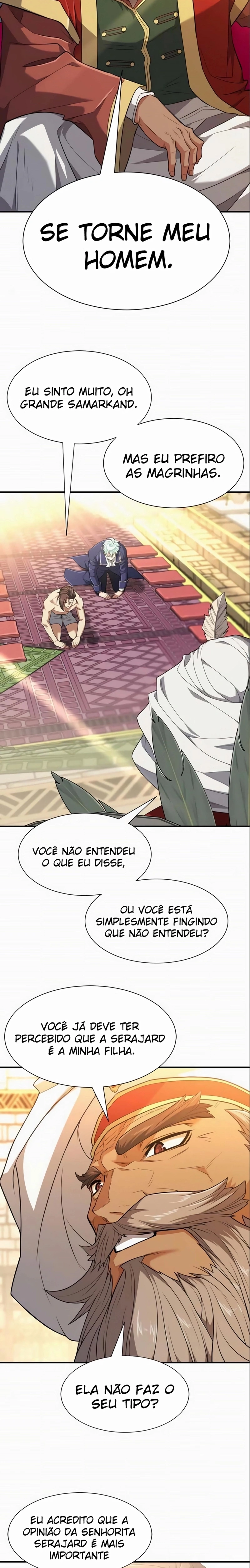 O Melhor Engenheiro Do Mundo Capítulo 98 Página 7
