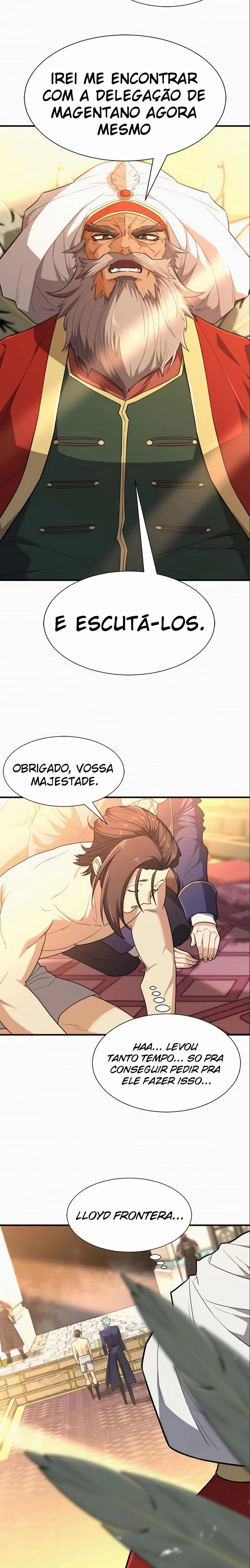 O Melhor Engenheiro Do Mundo Capítulo 98 Página 9