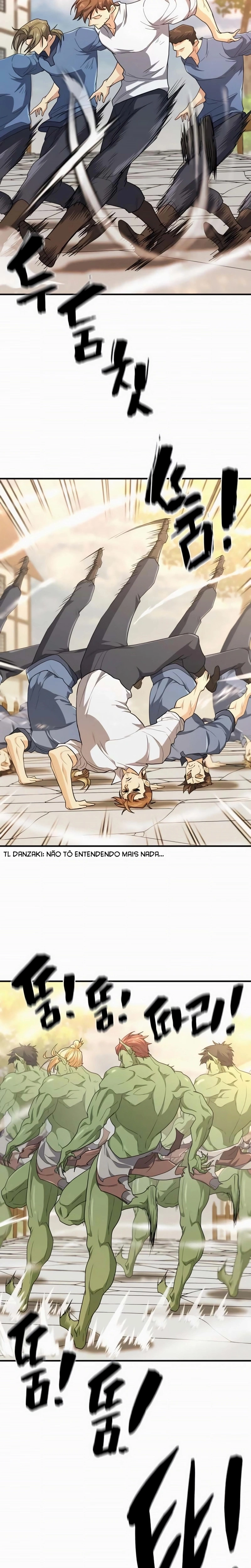 O Melhor Engenheiro Do Mundo Capítulo 99 Página 12