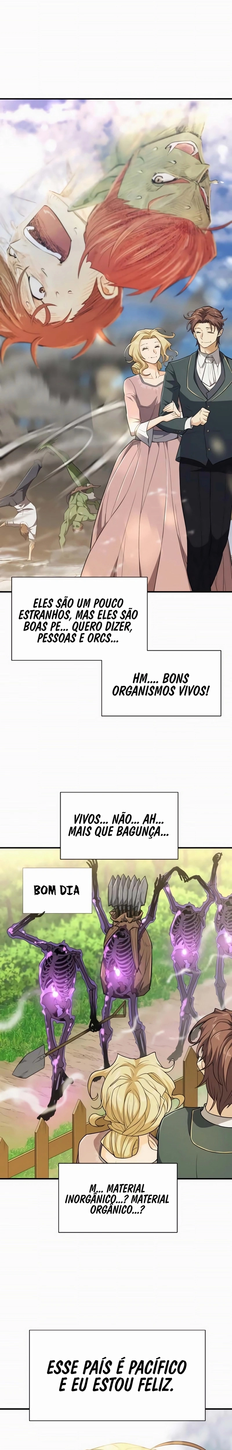 O Melhor Engenheiro Do Mundo Capítulo 99 Página 14