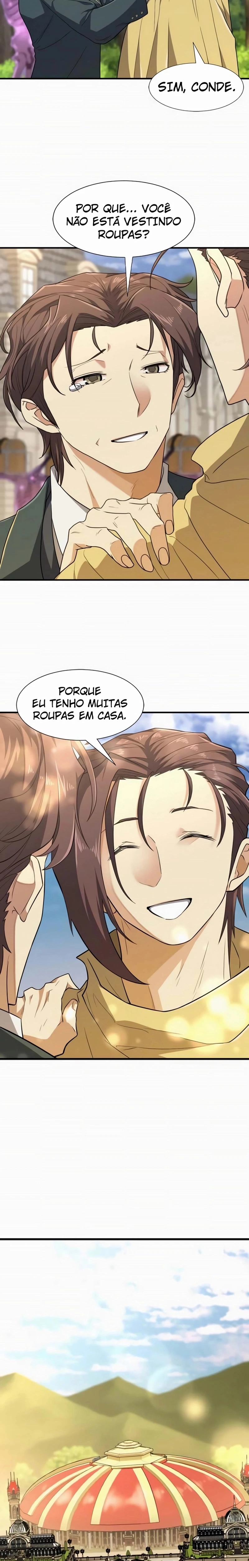 O Melhor Engenheiro Do Mundo Capítulo 99 Página 19