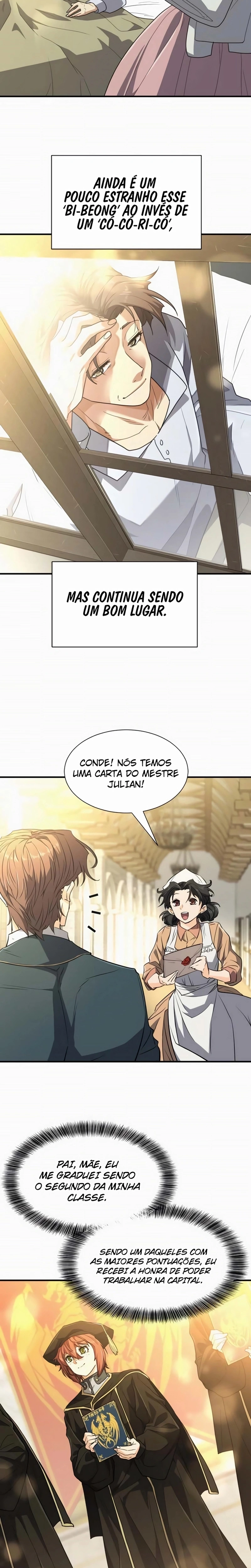 O Melhor Engenheiro Do Mundo Capítulo 99 Página 2