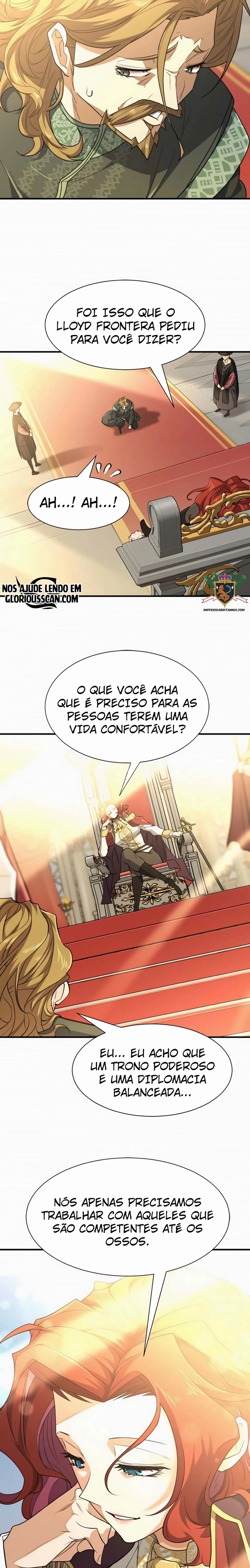 O Melhor Engenheiro Do Mundo Capítulo 99 Página 21