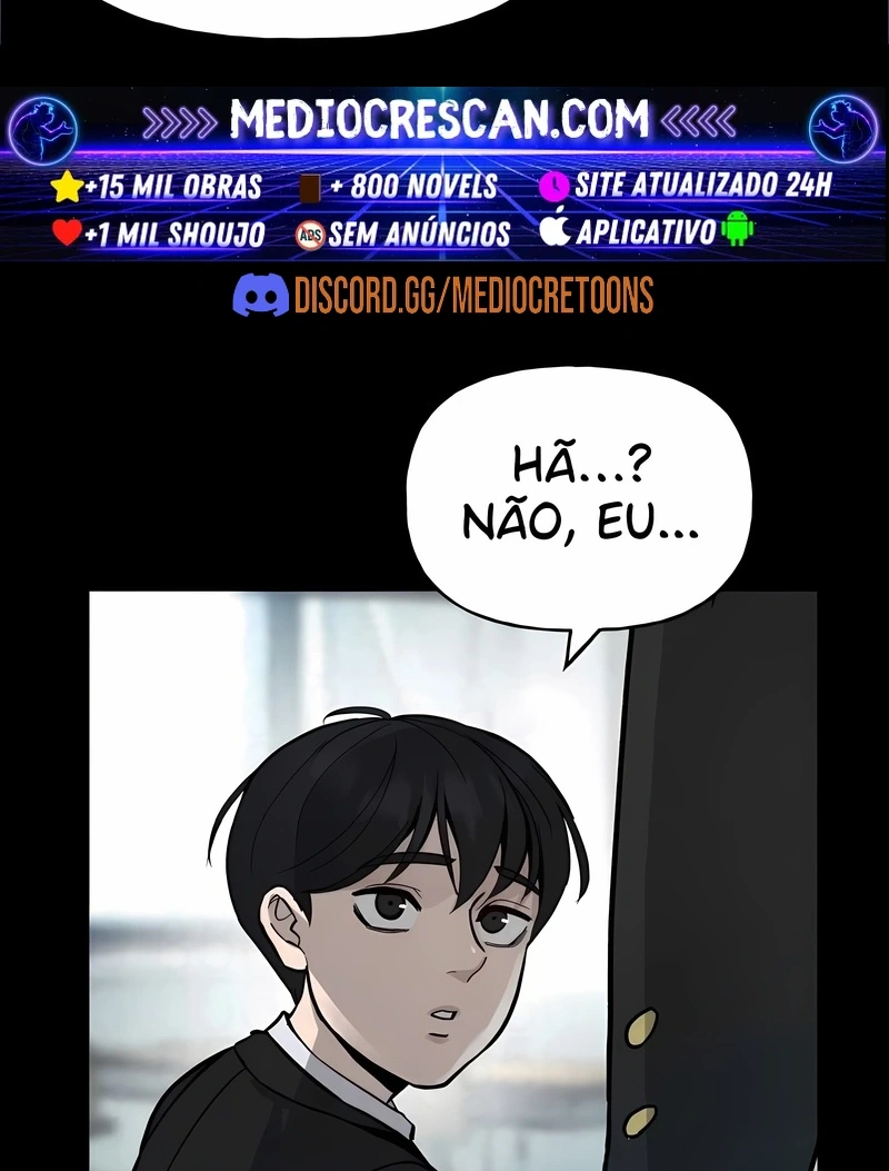 O Melhor Homem no Comando Capítulo 0 Página 16
