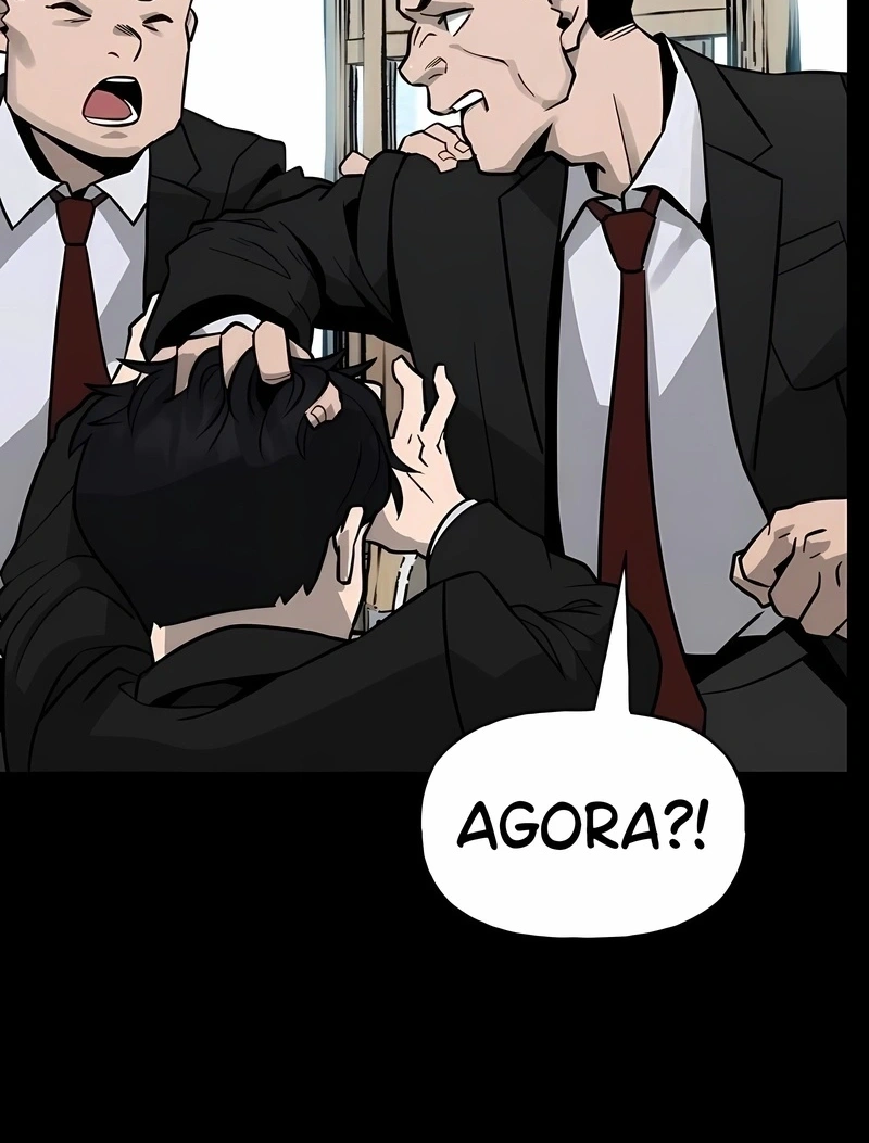 O Melhor Homem no Comando Capítulo 0 Página 27
