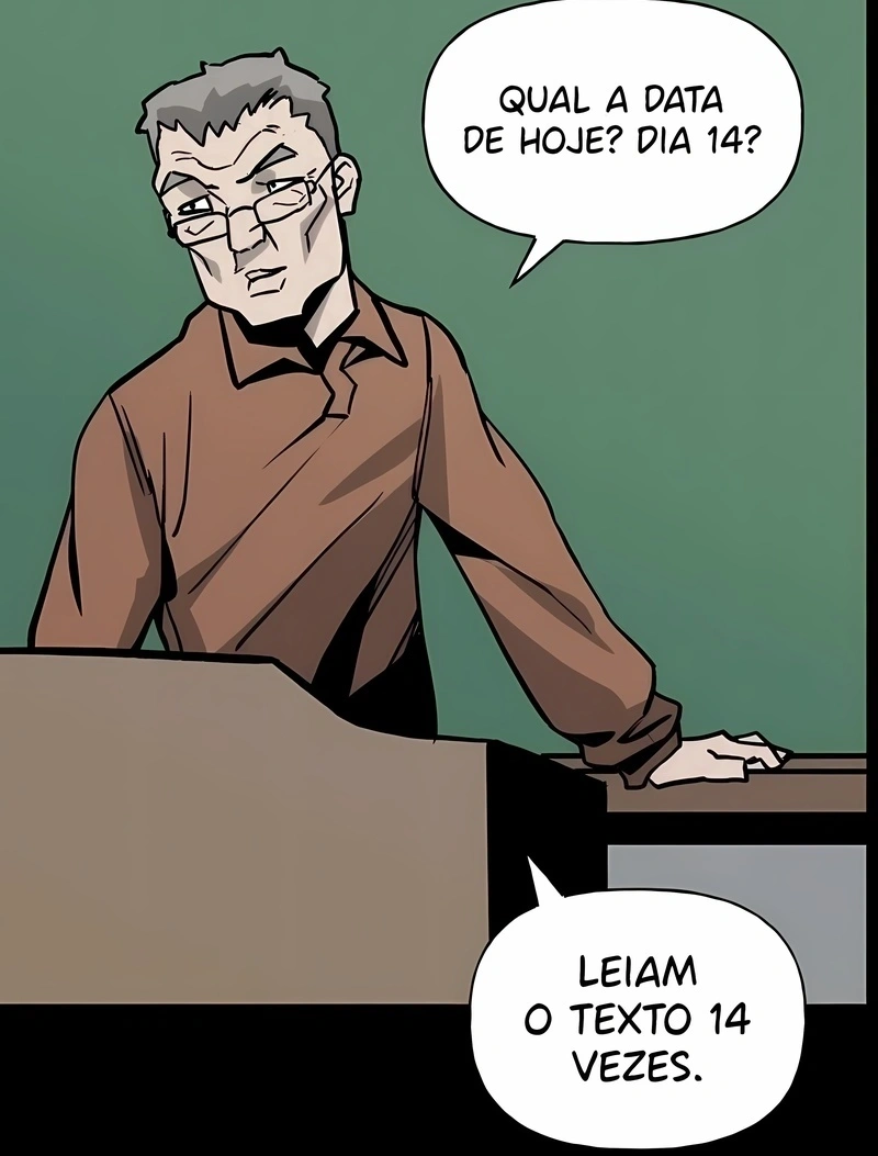 O Melhor Homem no Comando Capítulo 0 Página 42