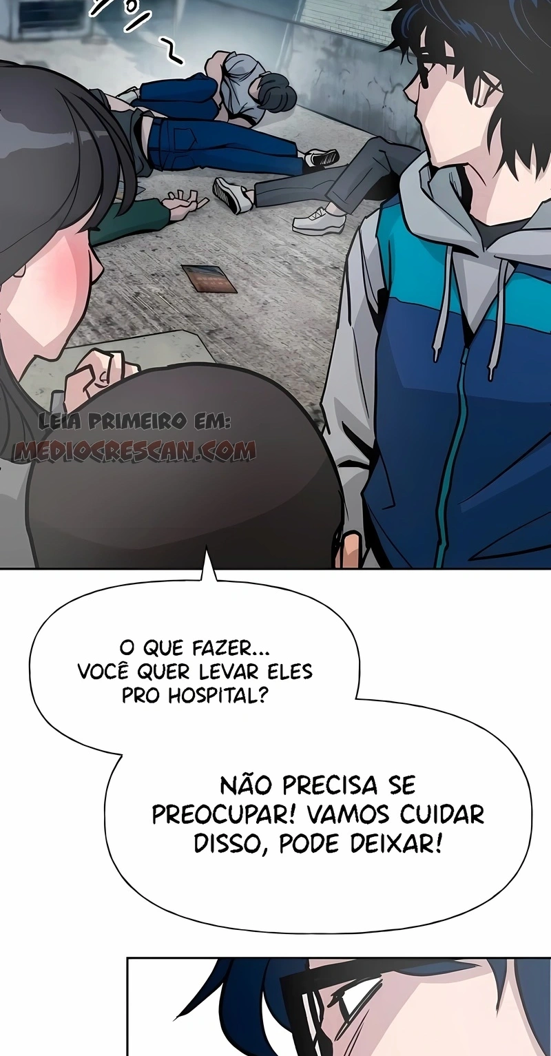 O Melhor Homem no Comando Capítulo 1 Página 100