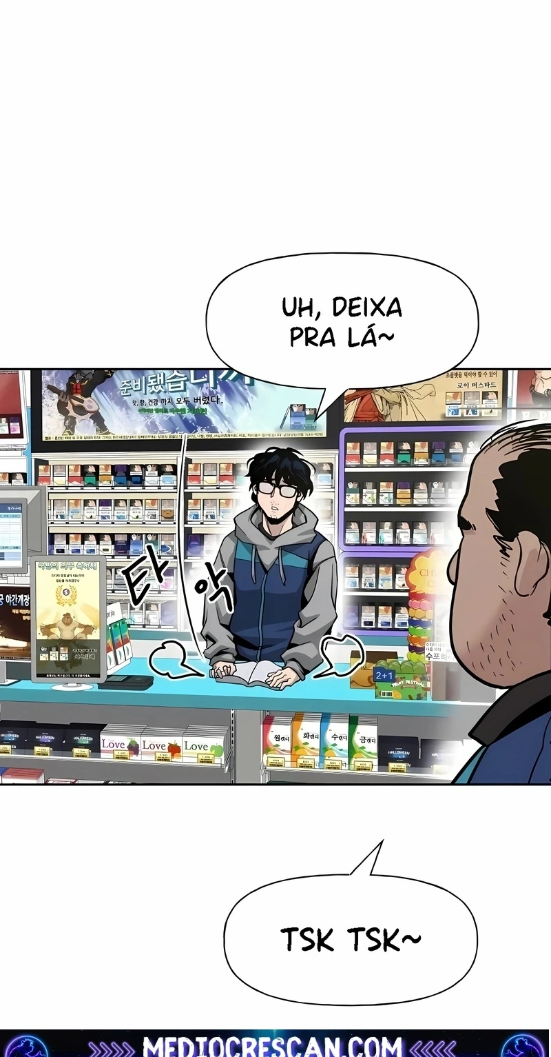 O Melhor Homem no Comando Capítulo 1 Página 11