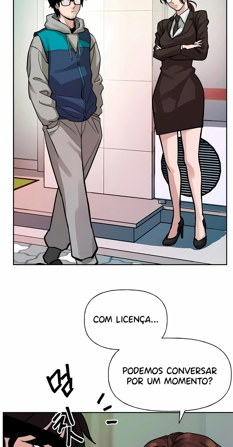 O Melhor Homem no Comando Capítulo 1 Página 110
