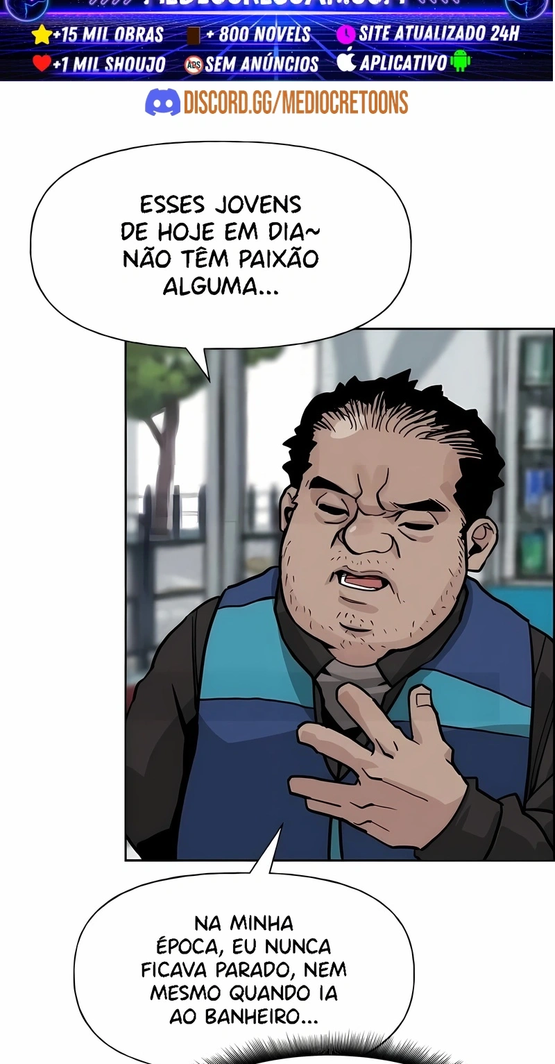 O Melhor Homem no Comando Capítulo 1 Página 12