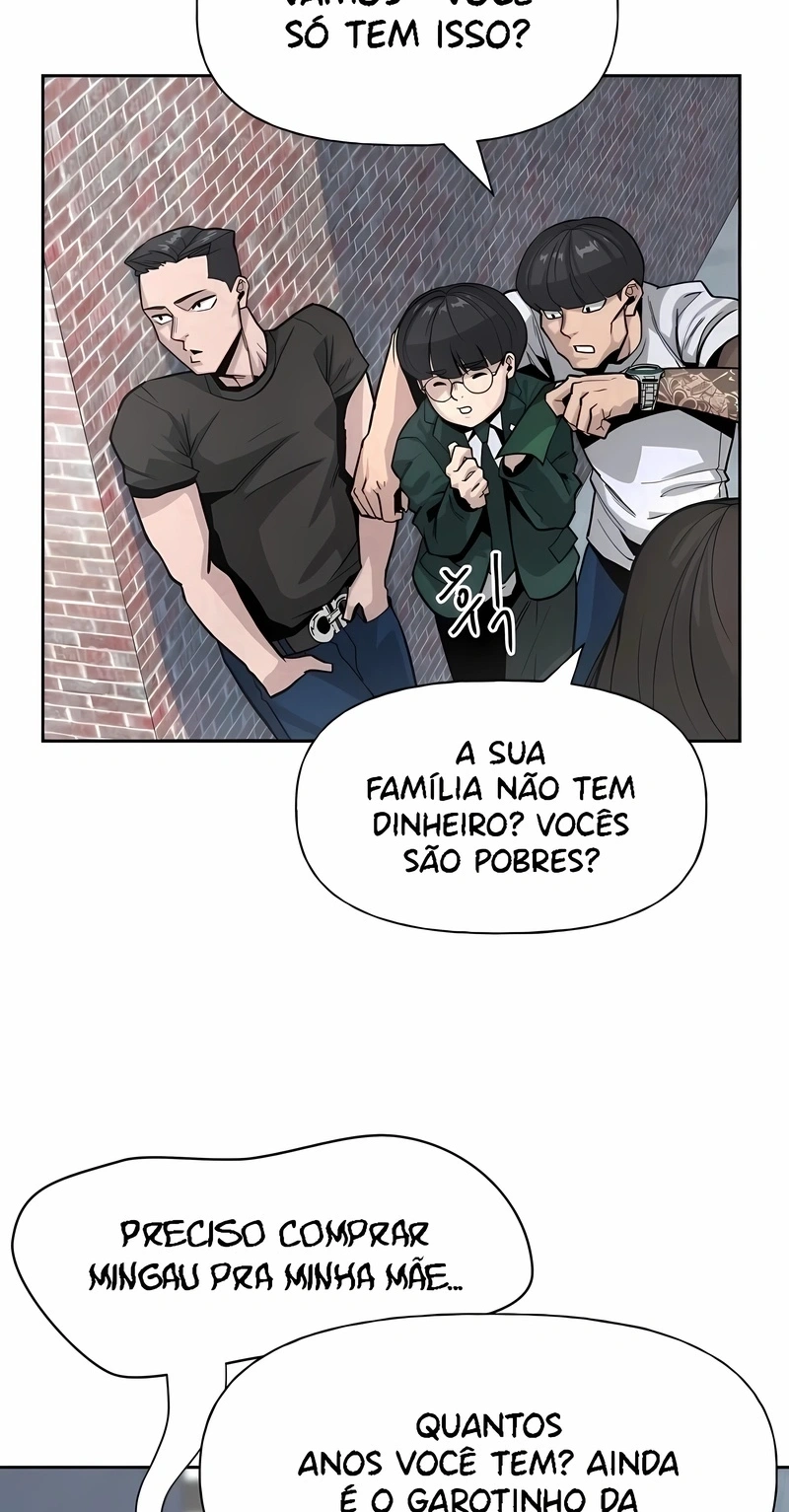 O Melhor Homem no Comando Capítulo 1 Página 15