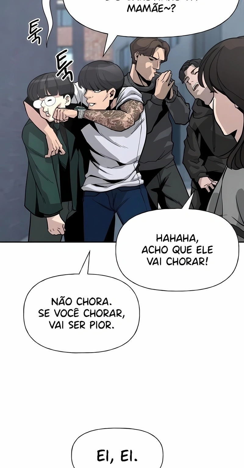 O Melhor Homem no Comando Capítulo 1 Página 16