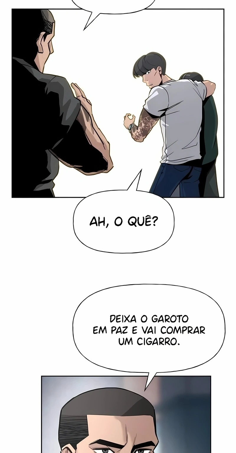 O Melhor Homem no Comando Capítulo 1 Página 17