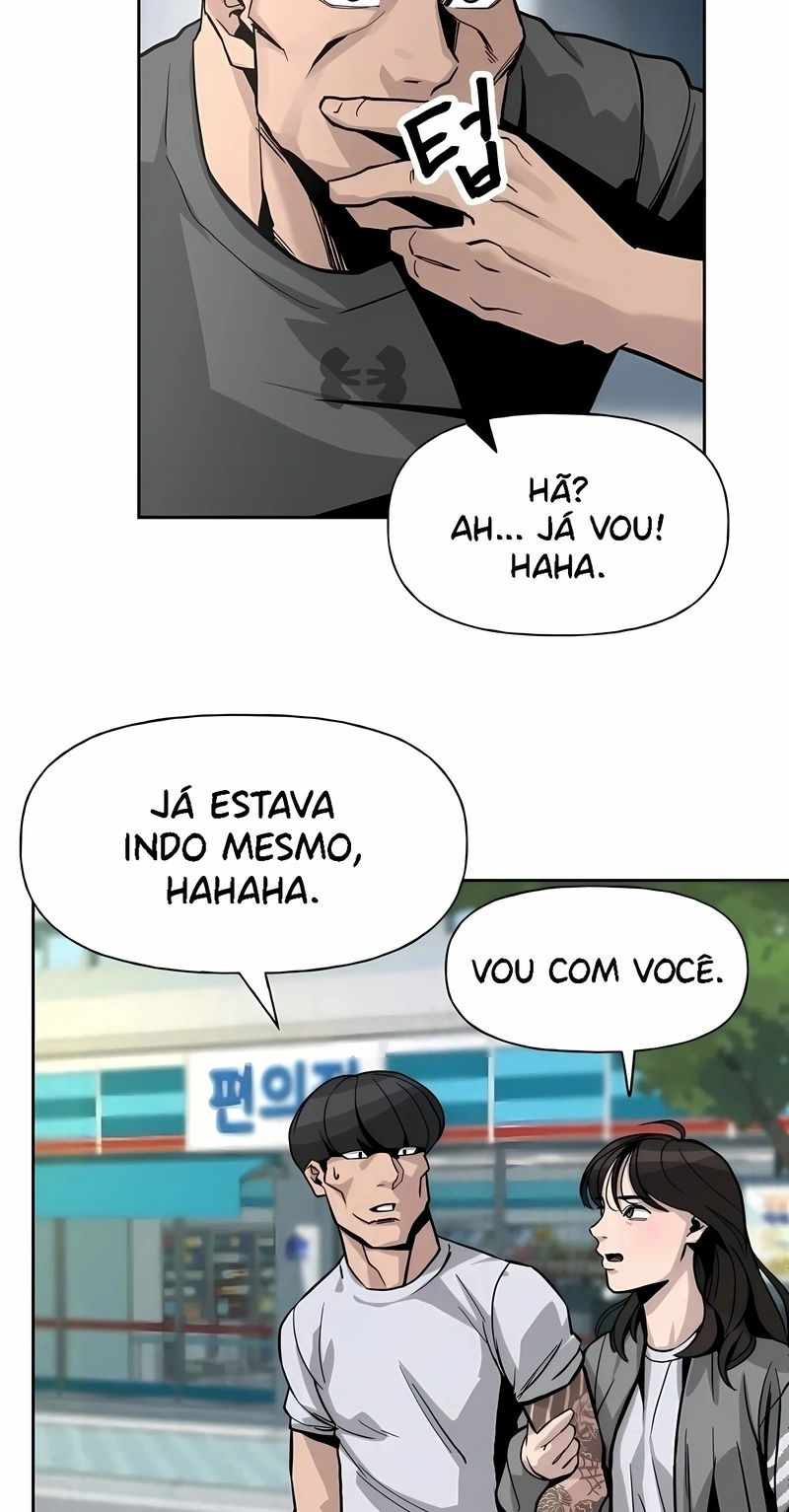 O Melhor Homem no Comando Capítulo 1 Página 18
