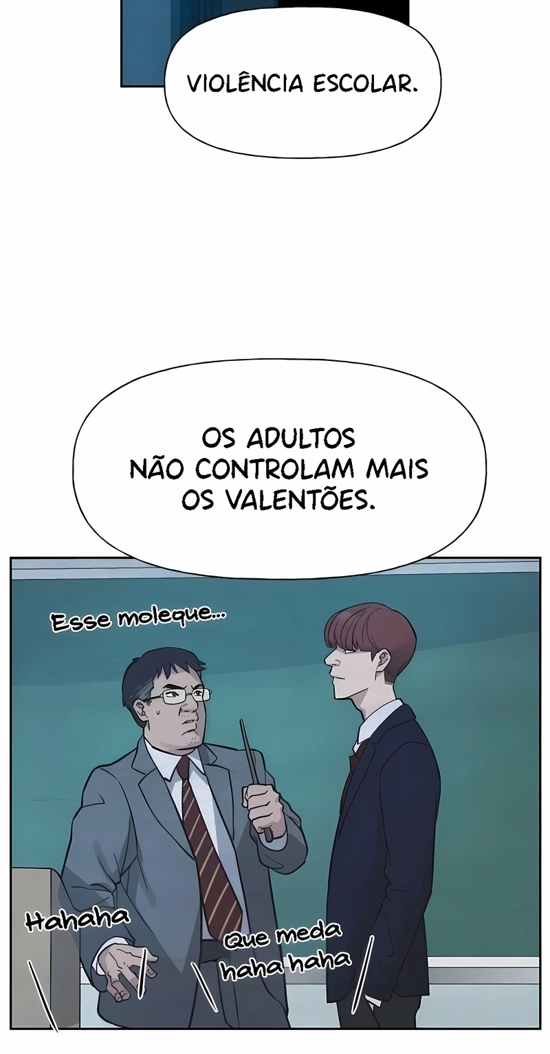 O Melhor Homem no Comando Capítulo 1 Página 2