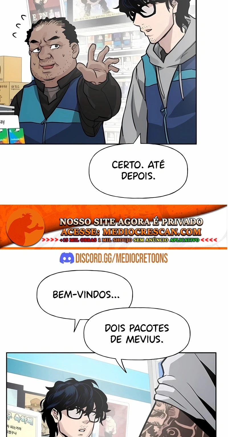 O Melhor Homem no Comando Capítulo 1 Página 21