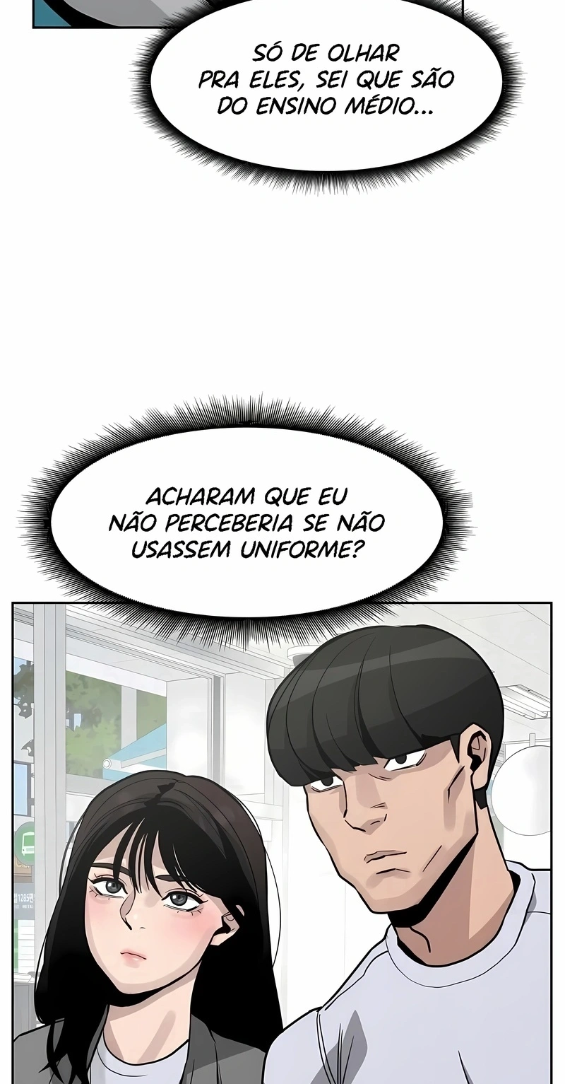 O Melhor Homem no Comando Capítulo 1 Página 23