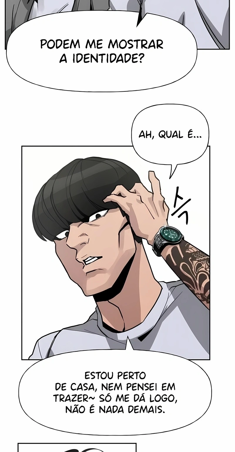 O Melhor Homem no Comando Capítulo 1 Página 24
