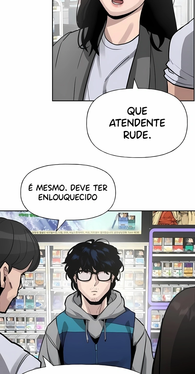 O Melhor Homem no Comando Capítulo 1 Página 26