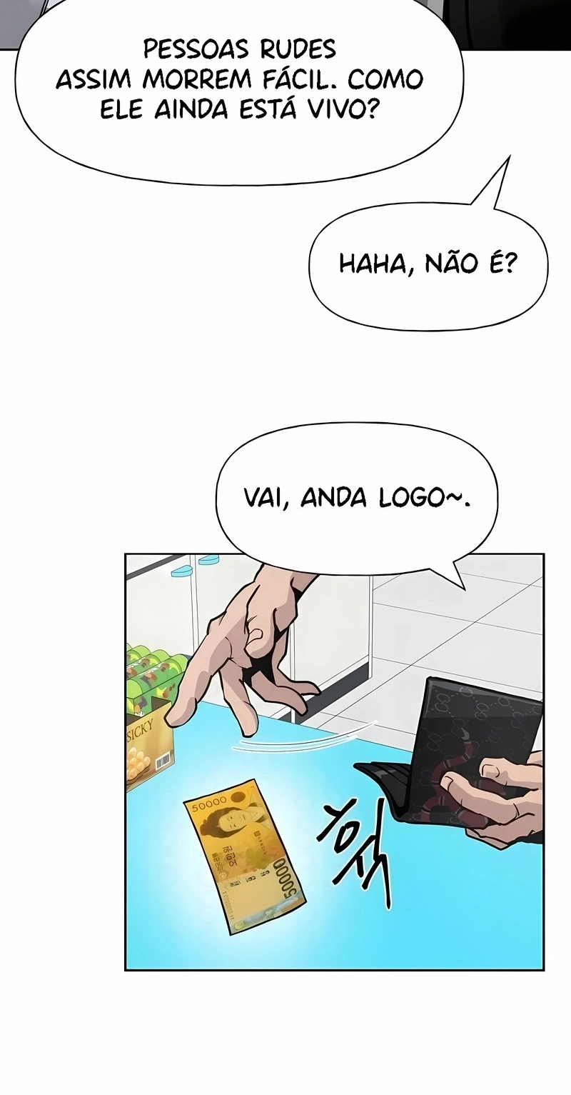 O Melhor Homem no Comando Capítulo 1 Página 27