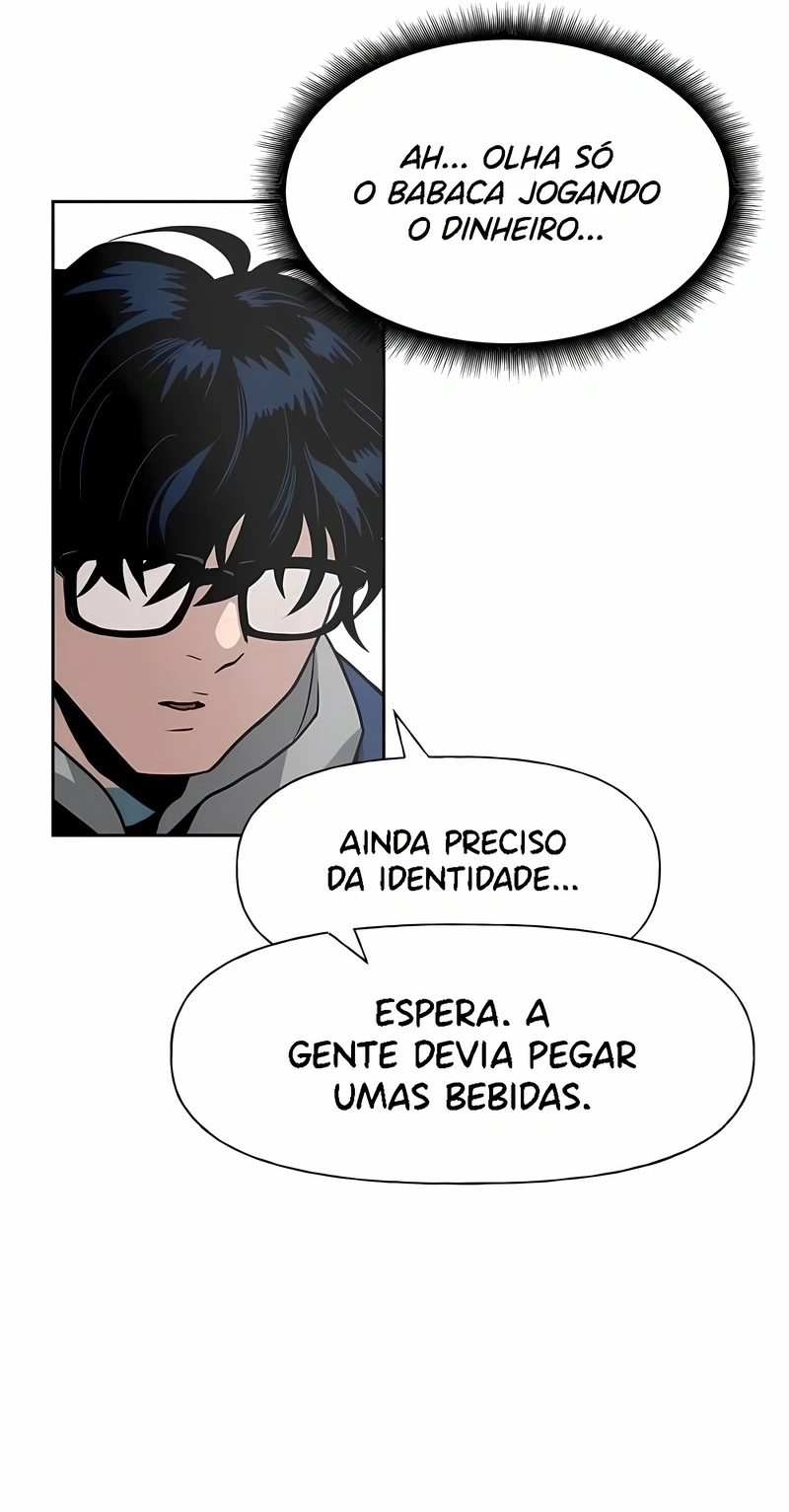 O Melhor Homem no Comando Capítulo 1 Página 28