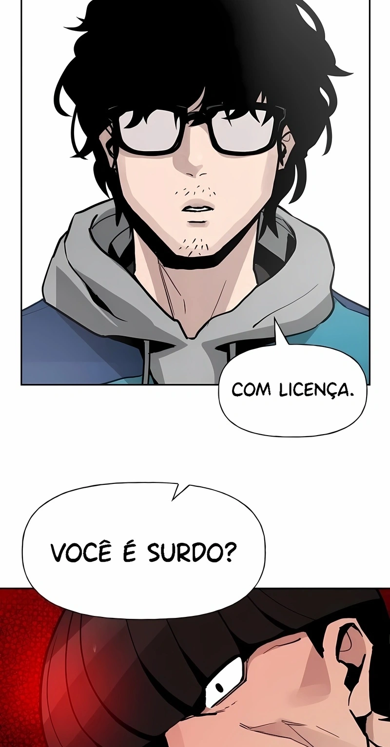 O Melhor Homem no Comando Capítulo 1 Página 31