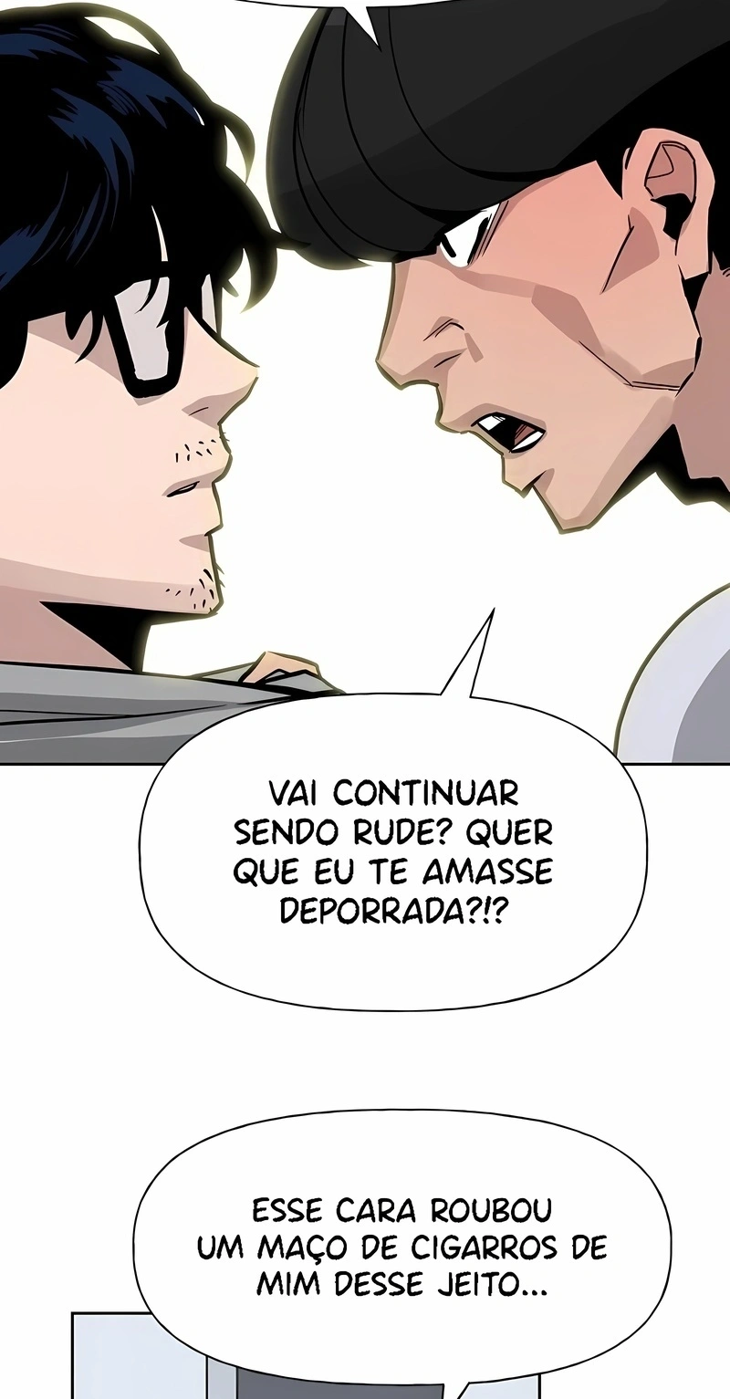 O Melhor Homem no Comando Capítulo 1 Página 34