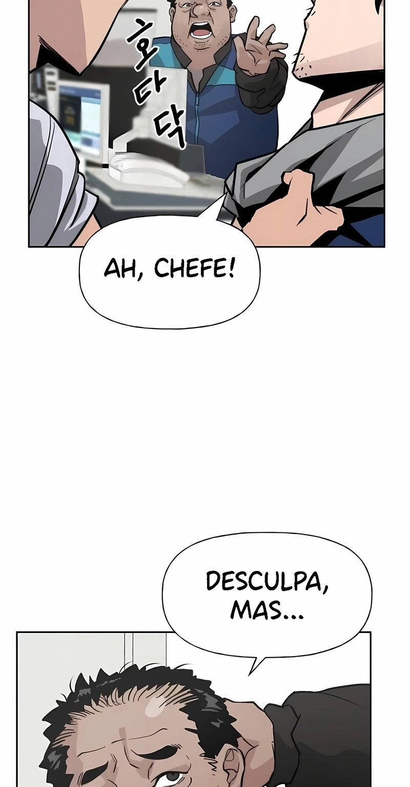 O Melhor Homem no Comando Capítulo 1 Página 36