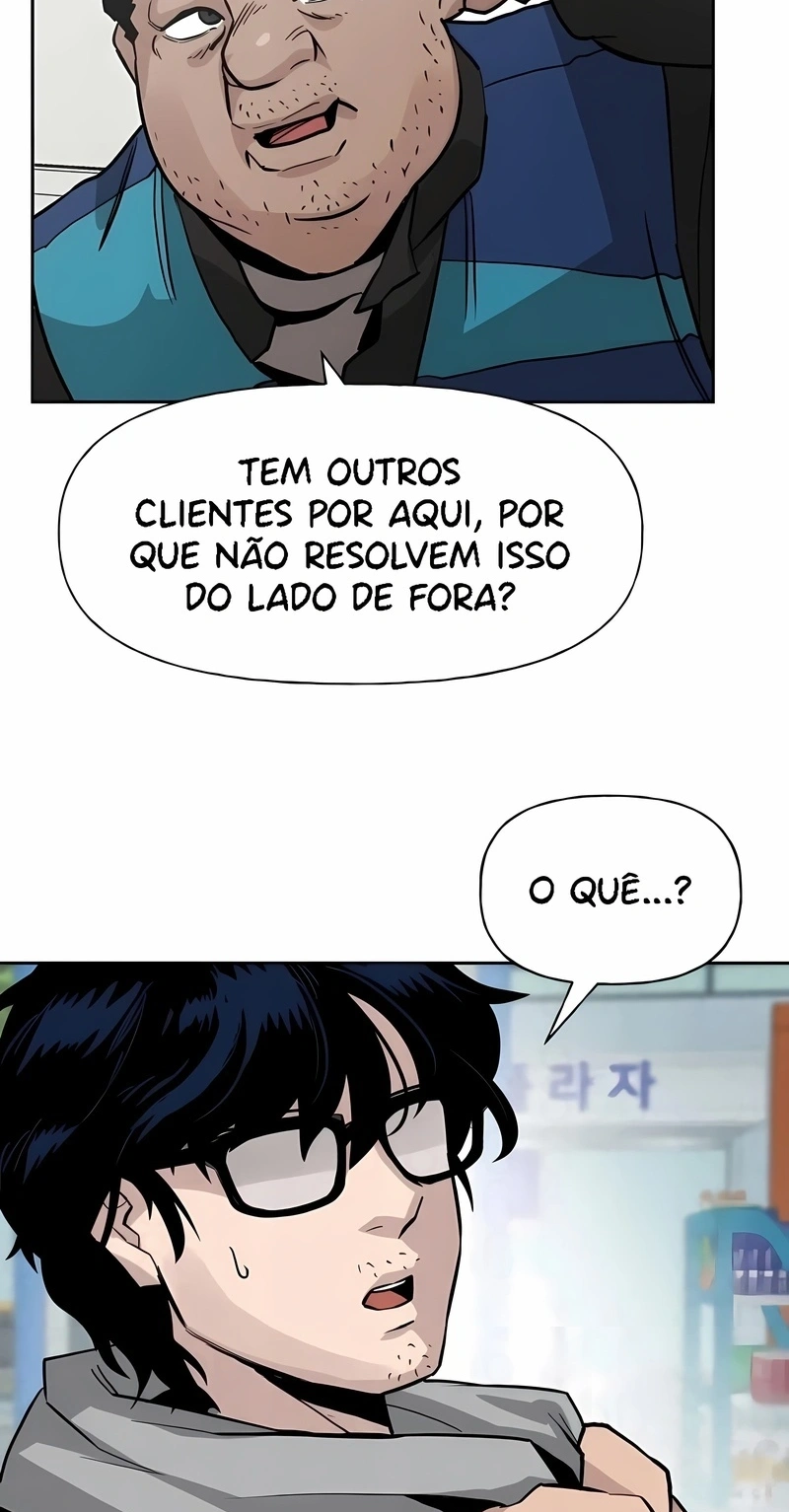 O Melhor Homem no Comando Capítulo 1 Página 37