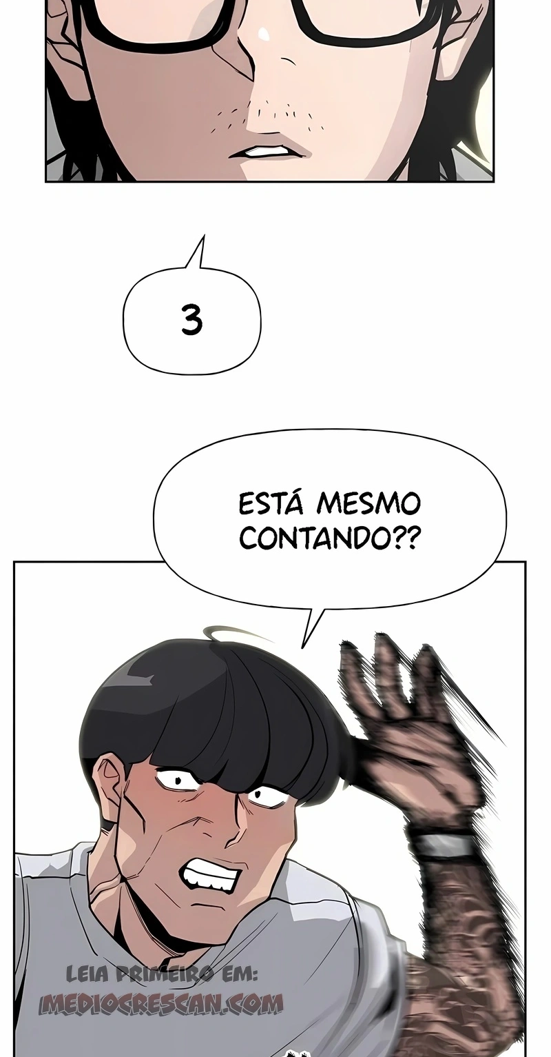 O Melhor Homem no Comando Capítulo 1 Página 43