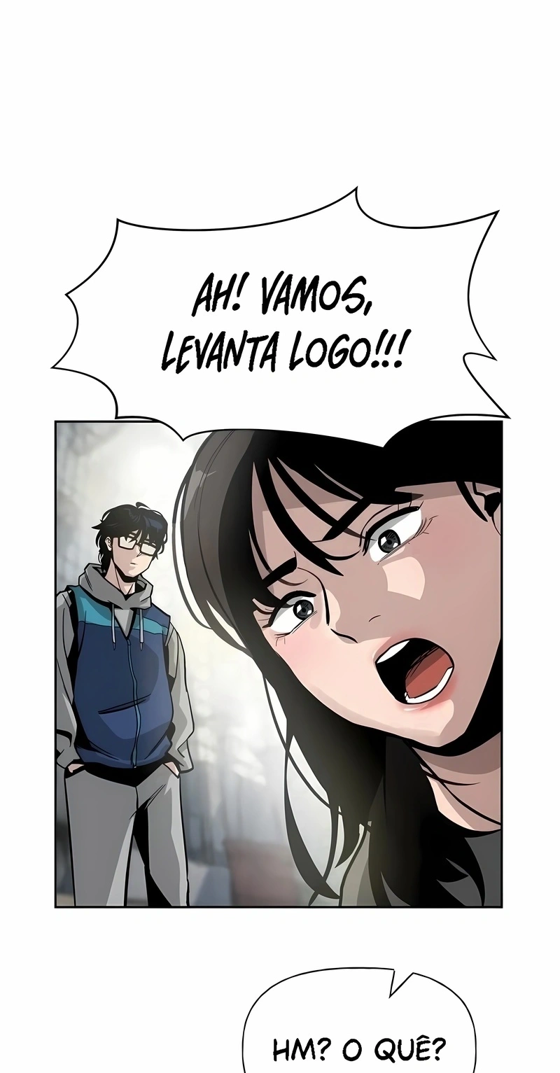 O Melhor Homem no Comando Capítulo 1 Página 46